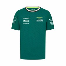 T-shirt Bambino Aston Martin