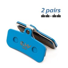 Pastiglie freno in ceramica 2