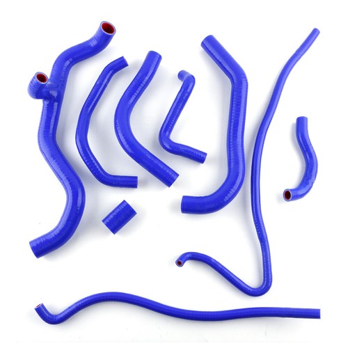 Kit tubi radiatore - , silicone