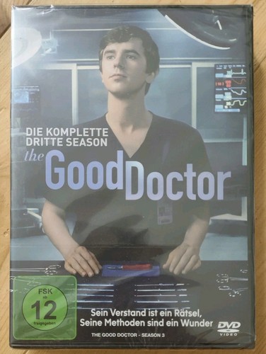The good doctor - good, staffel