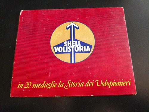 Set shell volistoria anni - volistoria, (anni