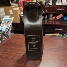 The Macallan 12 Year Leather