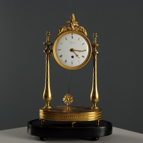 Orologio appoggio antico - orologio, da