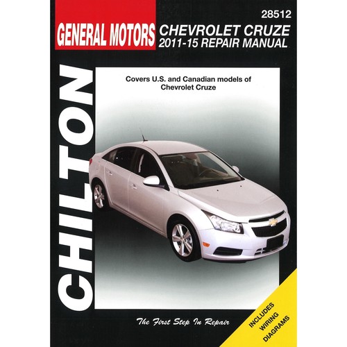 General motors chevrolet - motors, cruze