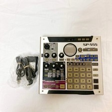 Roland 555 creative sampler - creative,