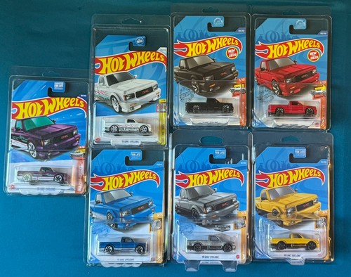 Lotto hot wheels - lotto, 91
