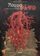 Alfano Miglietti (FAM). Rosso vivo: mutazione trasfigurazione sangue arte. 1999