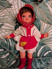 Bambola Cristina  Della Novo-Gama (Spagna) come Martina Furga  1970.