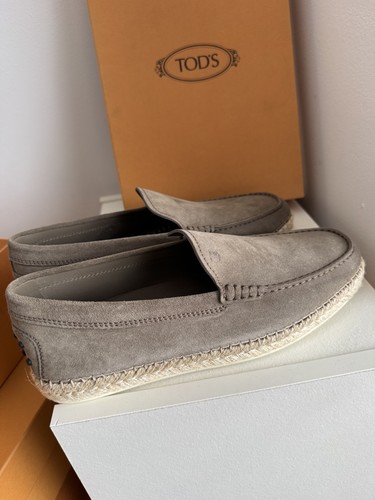 Mocassini tod espadrillas - mocassini,