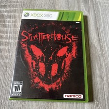 Splatterhouse (Microsoft Xbox