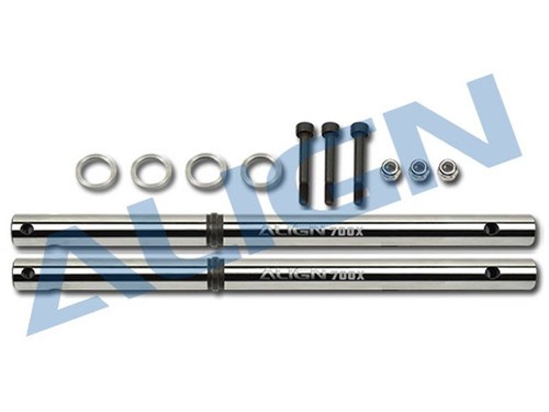 Align rex 700x - 700x, rotore