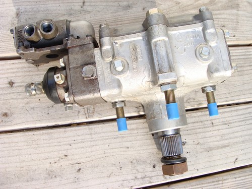 Nuovo ross hydrapower - nuovo,