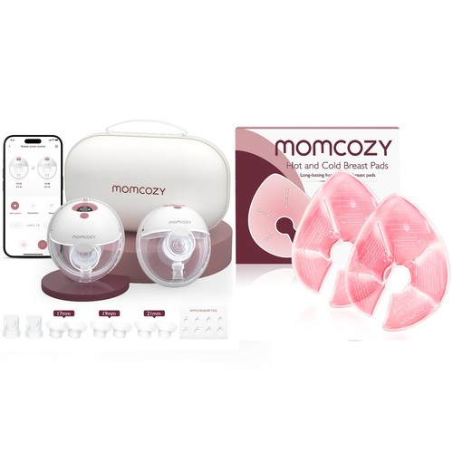 Momcozy tiralatte elettrico - momcozy,