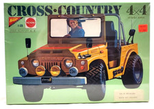 Nichimo #MC 2027 4X4 Suzuki