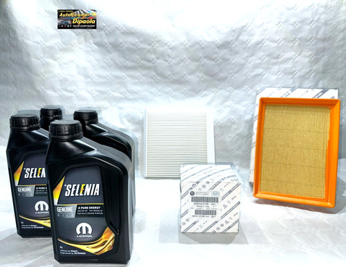 Kit tagliando originale fiat - tagliando,