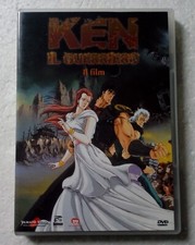 DVD anime KEN IL GUERRIERO IL