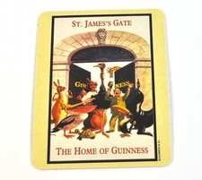 Guinness Birra Sottobicchieri