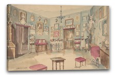 Tela/Cornice Anonimo