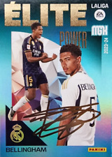 ELITE POWER MegaCracKs 2023 2024 Autógrafo firma impresa