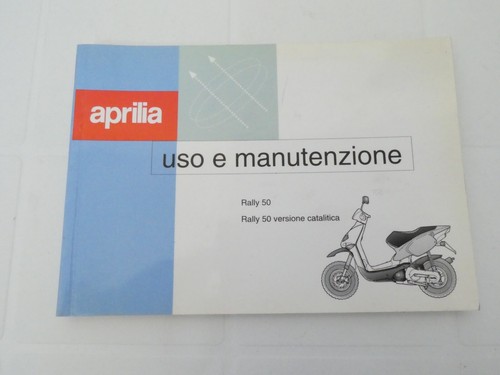 Per aprilia rally aria - 50,
