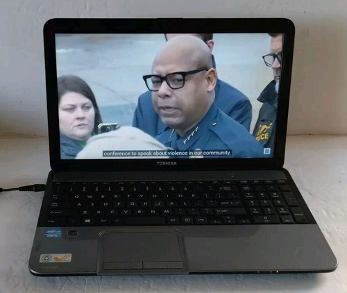 Toshiba satellite l855 - toshiba,