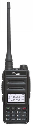Ricetrasmettitore dual band