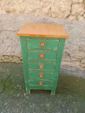 Vecchia Cassettiera Vintage