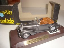 SOLIDO AGE D'OR- 4003 - TALBOT