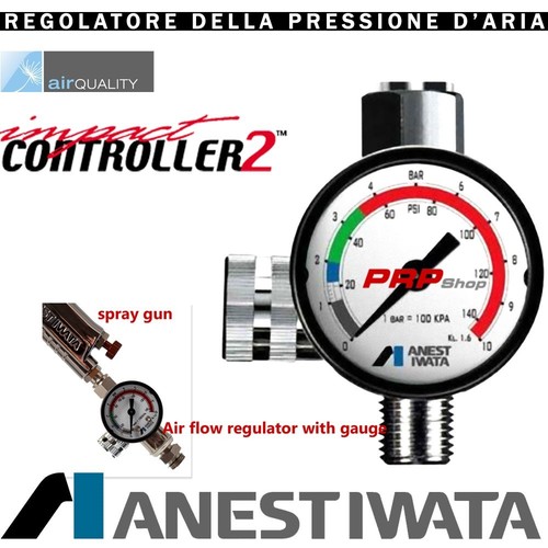 Anest iwata impact controller - impact,