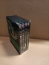 Dvd  - Alien - Cofanetto 4 Dvd - Speciale 20° Anniversario