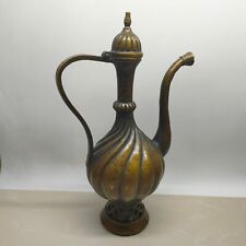 Antica grande pentola