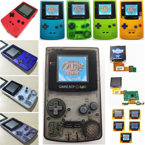 Retrofit game boy color gbc - retrofit,