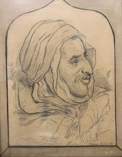 Ritratto cornice - ritratto, e