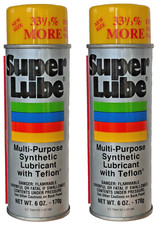 2X Lubrificante sintetico