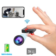 Mini Telecamera WIFI 1080P HD