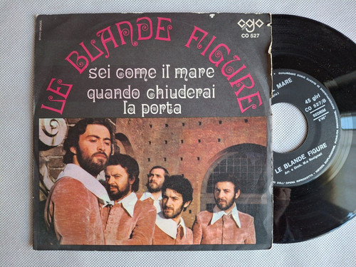 Blande figure sei come - blande, il
