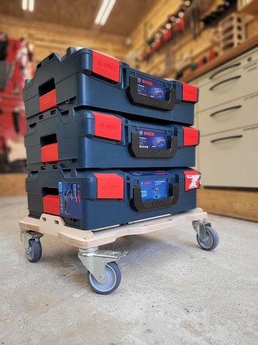 Boxx carrello tavola - v2,