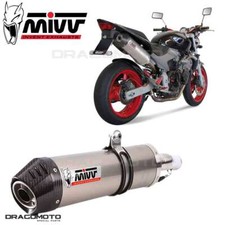 Scarico honda hornet 600 2003 - honda,