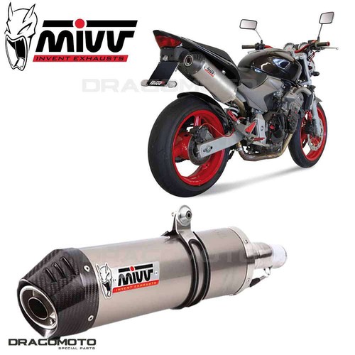 Scarico honda hornet - scarico,