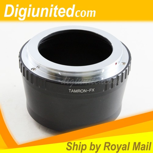 Tamron adaptall mount - adaptall,
