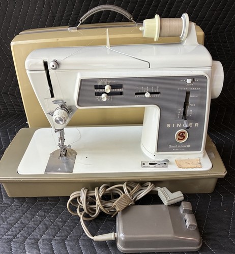 Singer touch sew sewing - singer,
