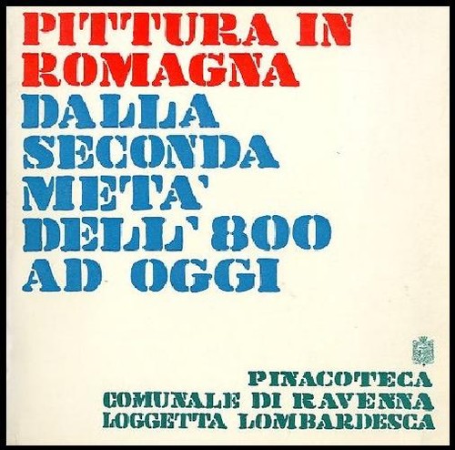 Pittura romagna dalla - in,