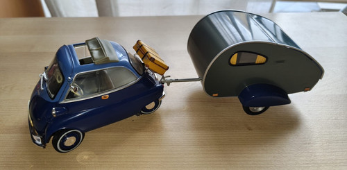 Bmw isetta 250 - isetta,