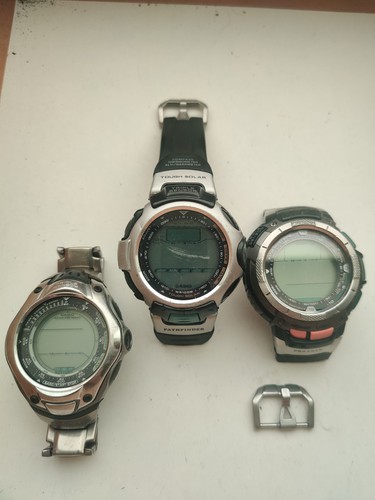 Lotto orologi vintage casio - orologi,
