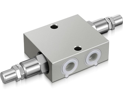 Threlaco valvola ammortizzata - threlaco,