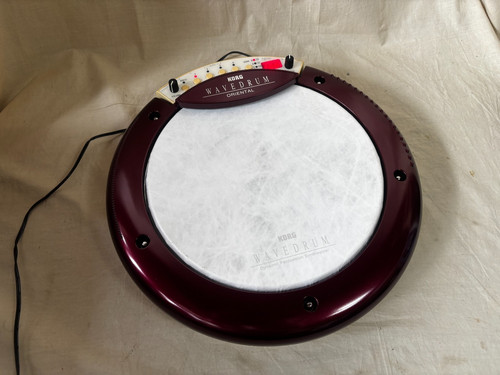 Korg wavedrum oriental limited - korg,