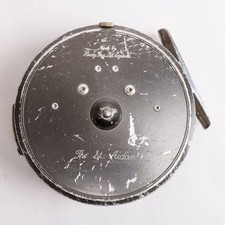 Mulinello a mosca vintage Hardy Bros The St. Aidan