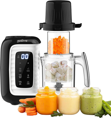 Cuocipappa omogeneizzatore - cuocipappa,,