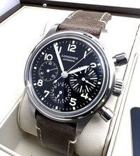 Orologio Longines Heritage Avigation Big Eye L2.816.4 FULL SET 2022 41mm