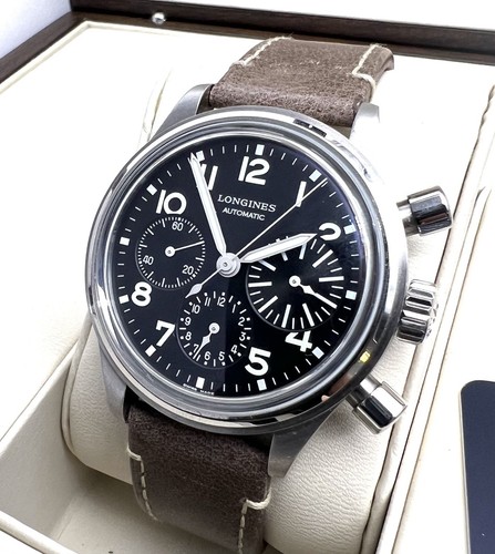 Orologio longines heritage - orologio,